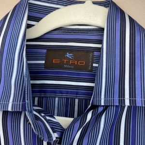 Etro dress shirt